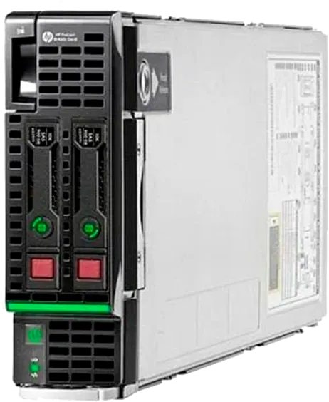 Proliant BL460C Gen8