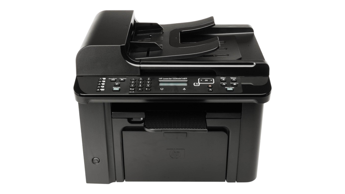 LaserJet 1536